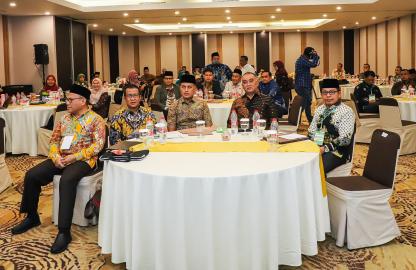 Milad ke-23 MES, Ijeck Harap MES Sumut Ikut Dorong Pertumbuhan Ekonomi Masyarakat